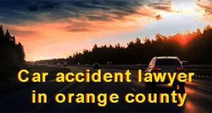 Car accident lawyer in orange county