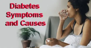 Diabetes Symptoms and Causes